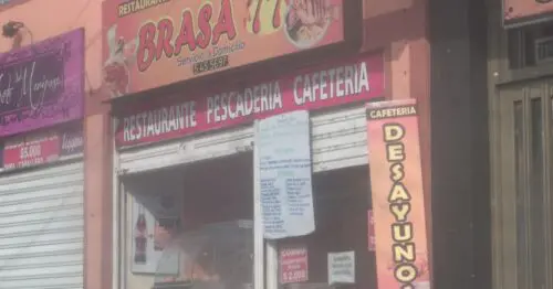 RESTAURANTE  PESCADERIA  CAFETERIA BRASA 77